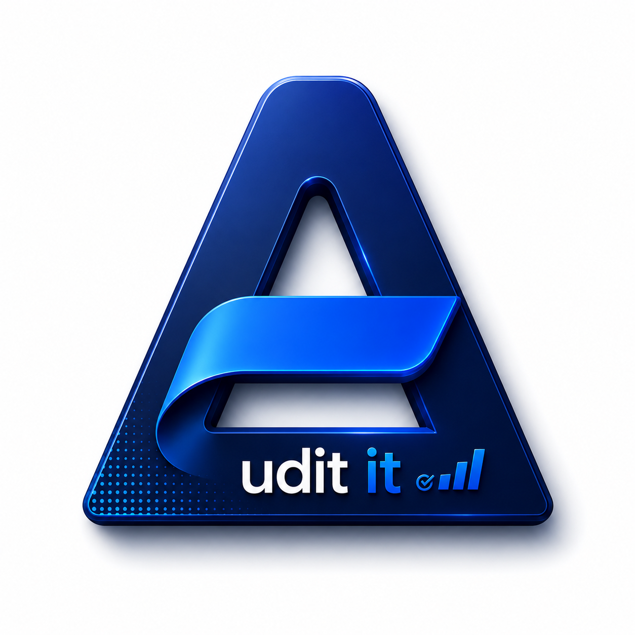 Audit it logo