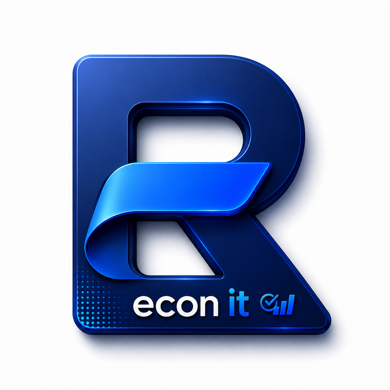 Recon it logo